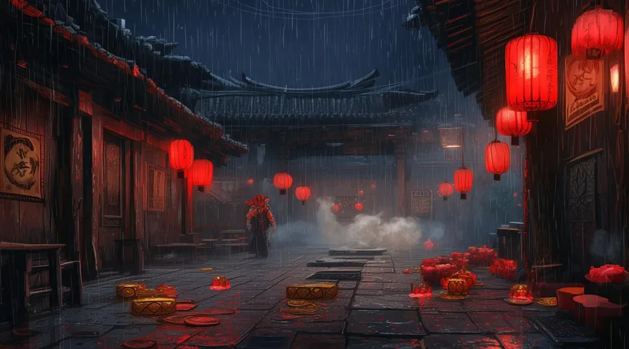 萤火突击游戏图片3